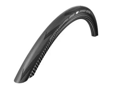 Produktbild von Schwalbe 11600874 27.5' Falt-Reifen 'Pro One', HS462, 650x25B (25-584), MSkin Evo TLE OSC, schwarz