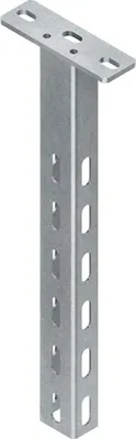 Produktbild von Niedax Hängestiel 43.5x29.5x601mm U-Profil Stahl feuerv.