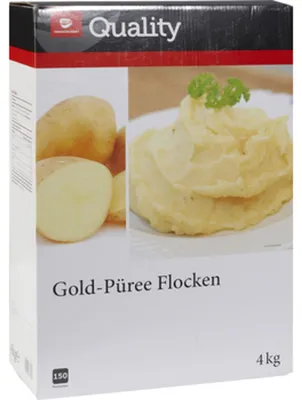 Obrázek produktu pro TGQ Bramborové pyré 4 kg