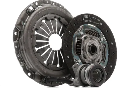 Produktbild von VALEO Kupplungssatz Kupplung für FIAT 500 (312) 834593