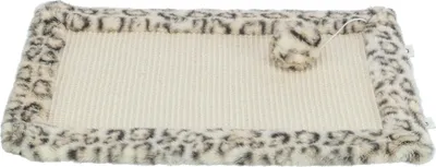 Produktbild von TRIXIE Kratzmatte Leo - creme - 55 × 35 cm