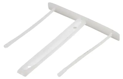 Zdjęcie produktu dla Fellowes 00895, Plastik, Biały, 100 szt.