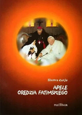 Immagine prodotto di Apele Orędzia Fatimskiego - praca zbiorowa