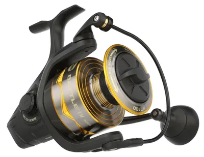 Produktbild von Penn Battle IV 8000 Spinning Reel - Meeresrolle