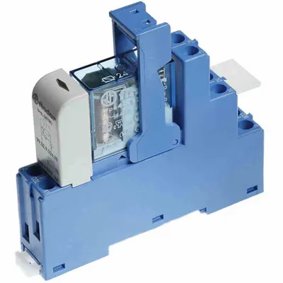 Produktbild von Finder Koppelrelais 48.52.7.024.0050 DIN-Schiene