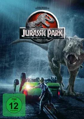 Produktbild von Jurassic Park