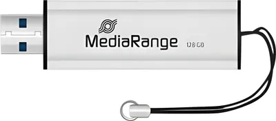 Produktbild von MediaRange USB-Stick USB 3.0 SuperSpeed 128GB