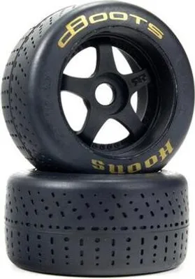 Produktbild von ARRMA ARA550085, Rad, Schwarz