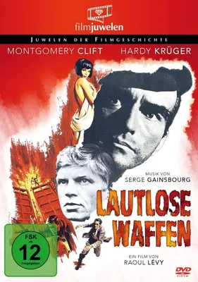 Produktbild von Lautlose Waffen