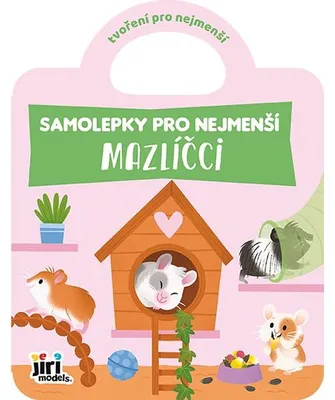 Image de Samolepky pro nejmenší Mazlíčci