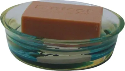 Produktbild von Sanwood Seifen Ablage Schale Halter Bad Accessoires Badezimmer Gäste WC Leuchtturm