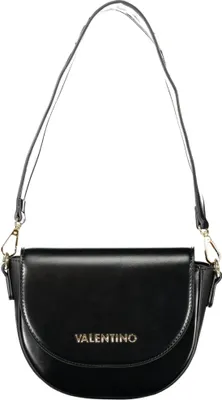 Produktbild von Nachhaltige Damenhandtasche in Schwarz mit vielseitigen Riemen