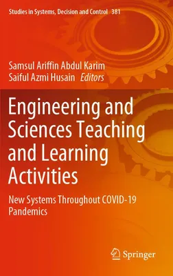 Produktbild von Engineering and Sciences Teaching and Learning Activities