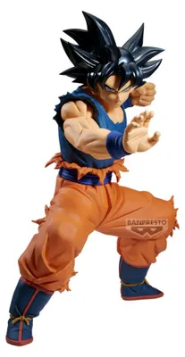 Produktbild von Banpresto Dragon Ball Super Grandista Son Goku Iii Figur    One Size