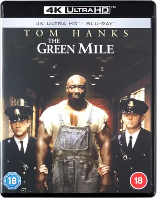 Produktbild von The Green Mile [BLU-RAY 4K+BLU-RAY]