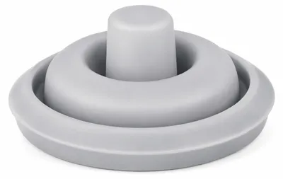 Dichtring für Schnellkochtopf 22 cm, Silikon, Ersatz