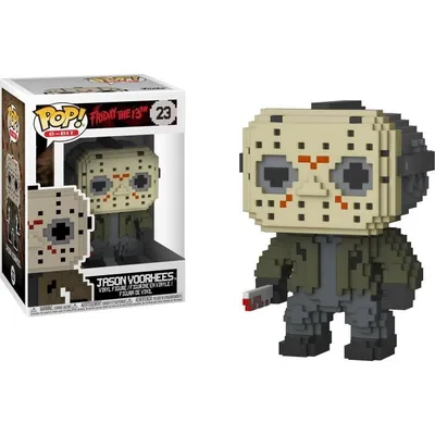 Produktbild von POP! 8-Bit: Jason Voorhees