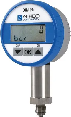 Produktbild von AFRISO Universelles Digitalmanometer