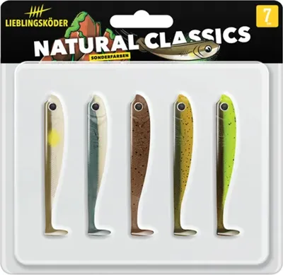 Produktbild von Lieblingsköder Gummifisch Barschköder (7 cm)