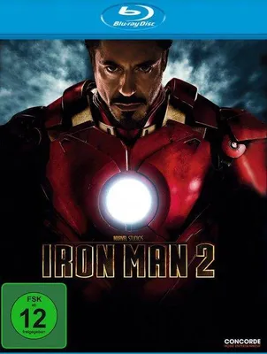 Produktbild von Iron Man 2