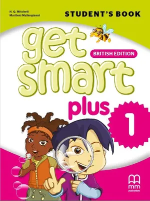 Immagine prodotto di Get Smart Plus 1 SB MM PUBLICATIONS