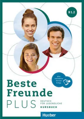 Obrázok produktu pre Beste Freunde PLUS B1.2. Kursbuch plus interaktive Version