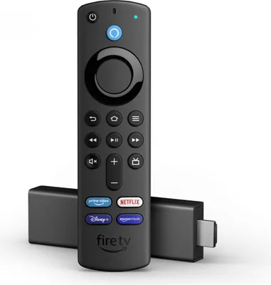 Produktbild von Amazon Fire TV Stick 4K Mikro-USB 4K Ultra HD Schwarz