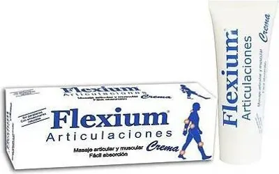 Produktbild von Flexium Gelenkcreme 75 ml