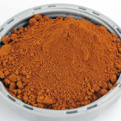 Produktbild von Pigmentpulver Orange ( 100g )