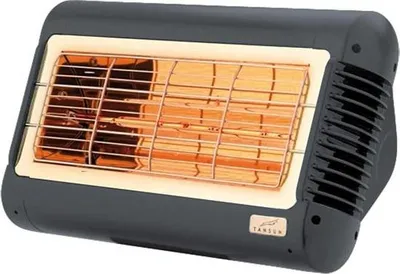 Immagine prodotto di TANSUN Monaco Faretto IR 1500 W 7 m² antracite