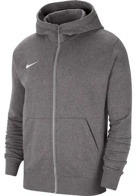 Produktbild von Nike - Kapuzenpullover für Kinder MR2476 (128) (Grau)