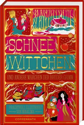 Produktbild von Schneewittchen und andere Märchen der Brüder Grimm