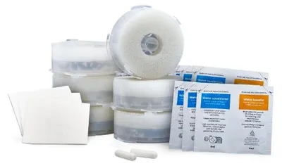Aquarium Service Kit 6 – Filter, Reiniger & Zubehör