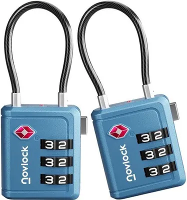 Obrázek produktu pro TSA Locks with Control Indicator . . . . . . . . . . . . . . . . . . . . . . . . . . . . . . . . . . . . . . . . . . . . . . . . . . . . . . . . . . . . . . . . . . . . . . . . . . . . . . . . . . . . . . . . . . . . . . . . . . . . . . . . . . . . .