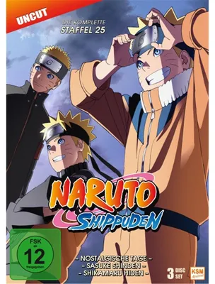 Produktbild von Naruto Shippuden