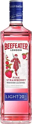 Produktbild von Beefeater Pink Light Genf Vereinigtes Königreich  70.00 cl 20.0 %