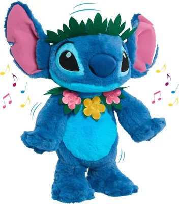 Produktbild von Just Play JP30283, Cartoon-Figur, 3 Jahr(e), Interaktiv, Mit Ton, AA