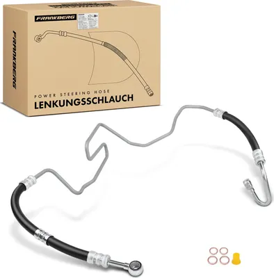 Image de Frankberg 1x Durite direction assistée pour VW Golf Bora Audi A3 8L1 Seat Toledo II Leon Skoda