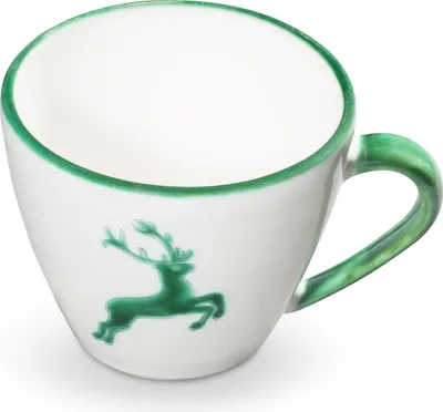 Obrázok produktu pre Gmundner Keramik Green Deer Šálek na cappuccino 0,16 ltr.