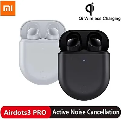 Produktbild von Xiaomi Redmi AirDots 3 Pro Kabellose Bluetooth-Kopfhörer mit Mikrofon IPX4 Schwarz