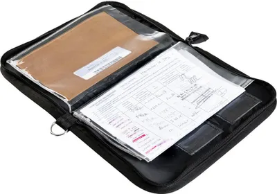 Immagine prodotto di Custodia per passaporto Norton Equestrian    Taglia unica