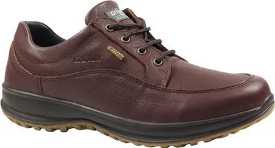 Obrázok produktu pre Grisport - Pánska turistická obuv "Livingston", kožená GS106 (44 EU) (Brown)