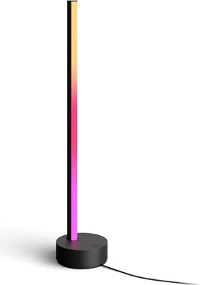 Immagine prodotto di Philips Hue Gradient Signe Tischleuchte schwarz (871869617624500)