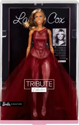 Immagine prodotto di Mattel Barbie Laverne cox HCB99