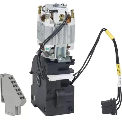 Immagine prodotto di Schneider Electric Interruttore di potenza per motore 24-30 V CC S47390