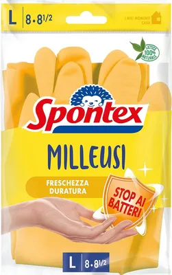 Image de Gants de ménage Spontex Multi-Use 8-8,5