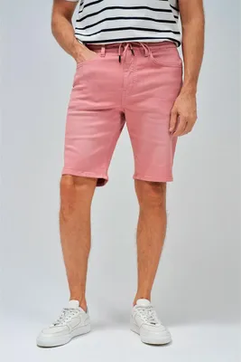 Produktbild von Salsa Jeans S-activ Sportshorts Rosa 34 Mann Rosa 34