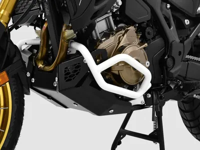 Obrázek produktu pro ZIEGER crash bar kompatibilní s Honda CRF 1100 L Africa Twin Adventure Sports bílý