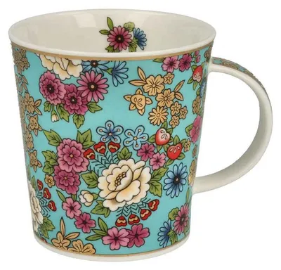 Zdjęcie produktu dla Becher Lomond, „Turkusowe kimono”