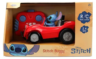 Immagine prodotto di Veicolo radiocomandato Disney Stitch Buggy